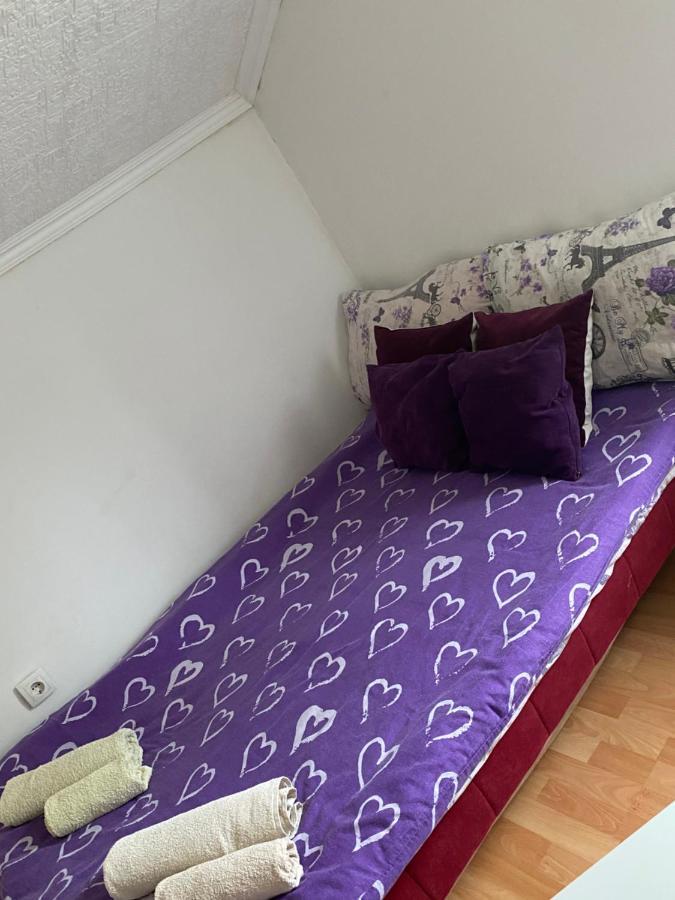 נובי סאד Apartmani Petra מראה חיצוני תמונה