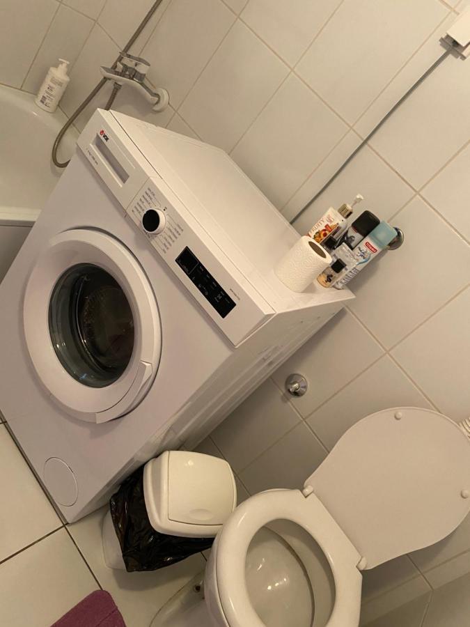 נובי סאד Apartmani Petra מראה חיצוני תמונה